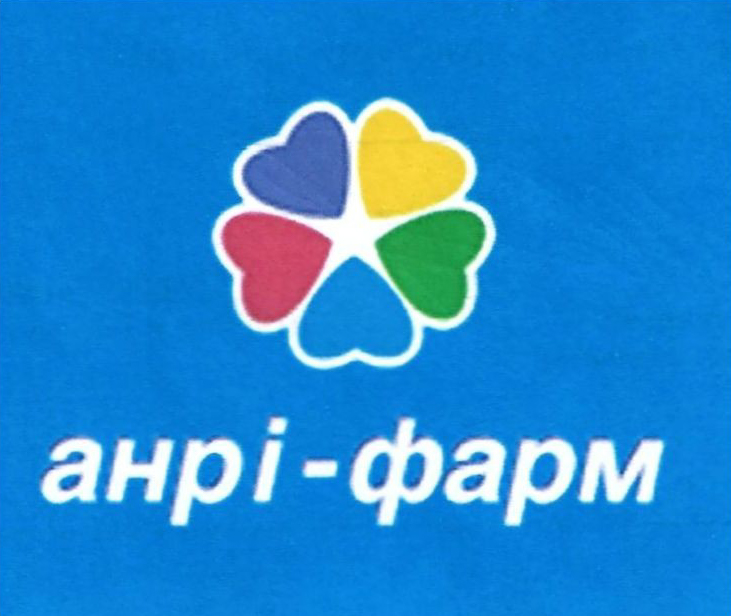 Лого Anri-pharm